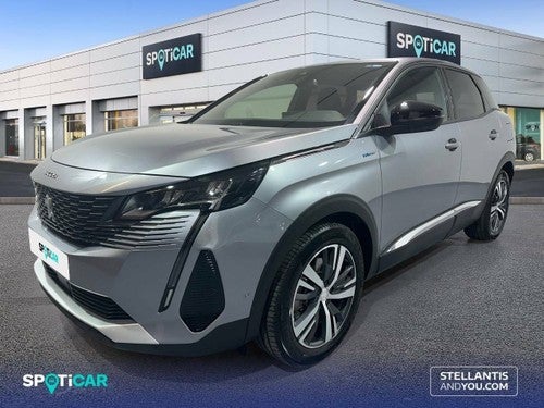 PEUGEOT 3008 225 e-EAT8 Allure Pack