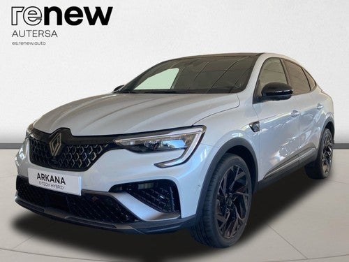 RENAULT Arkana 1.6 E-Tech Esprit Alpine 103kW