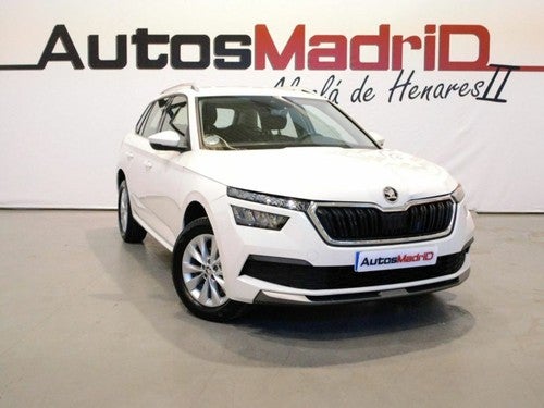 SKODA Kamiq 1.0 TSI 81kW (110CV) DSG Ambition