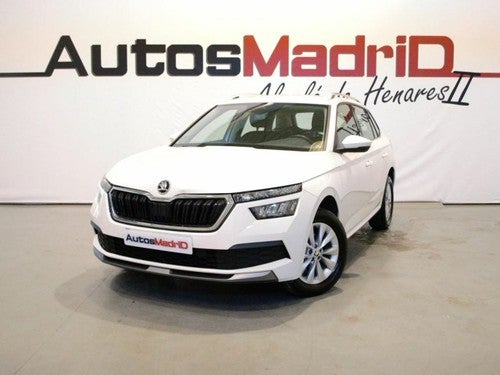 SKODA Kamiq 1.0 TSI 81kW (110CV) DSG Ambition