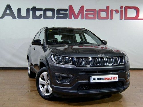 JEEP Compass 1.6 Mjet 88kW Limited 4x2