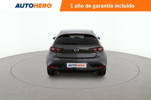 Mazda 3 2.0 Skyactiv-G Mild-Hybrid Homura