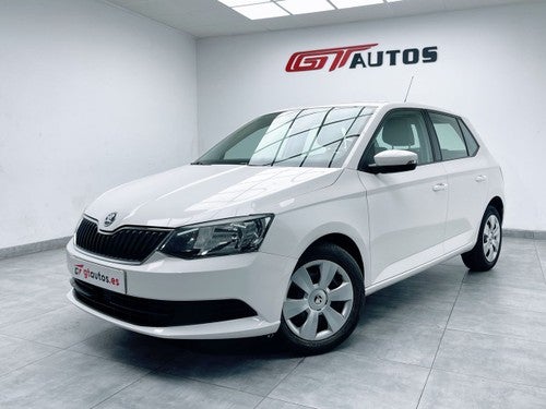 SKODA Fabia 1.4TDI Ambition 66kW