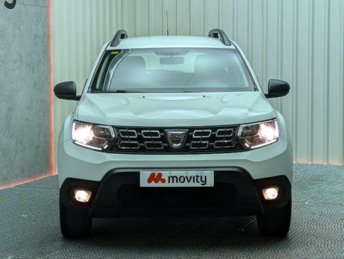 Dacia Duster ESSENTIAL BLUEDCI 115CV 4X4