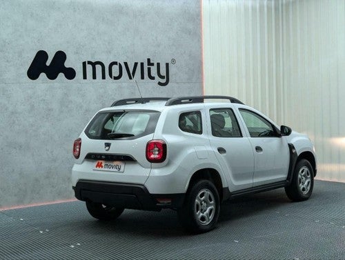 Dacia Duster ESSENTIAL BLUEDCI 115CV 4X4