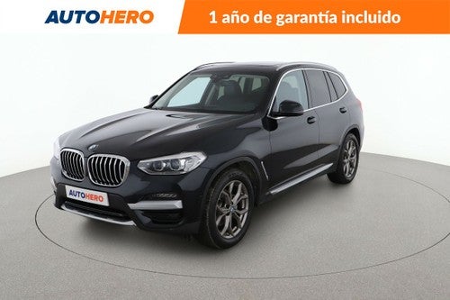 BMW X3 xDrive 20dA xLine