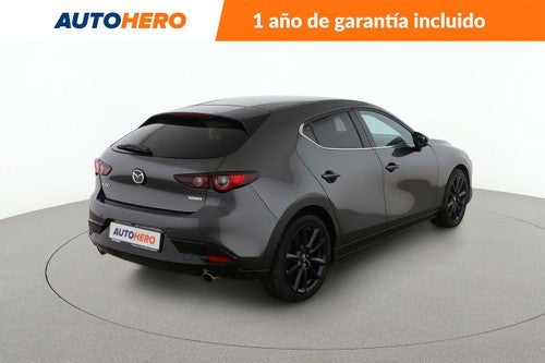 Mazda 3 2.0 Skyactiv-G Mild-Hybrid Homura