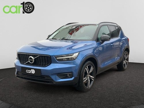 VOLVO XC40 1.5 T5 Twin Recharge R-Design Auto