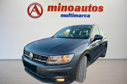 VOLKSWAGEN Tiguan 2.0TDI Advance 110kW (4.75)