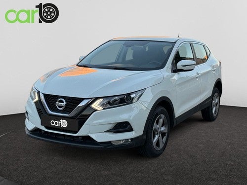 NISSAN Qashqai 1.5dCi N-Connecta 4x2