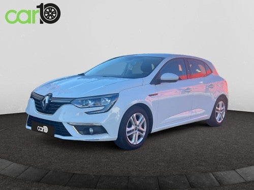 RENAULT Mégane 1.5dCi Energy Business 81kW