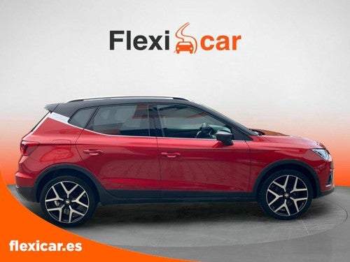 Seat Arona 1.0 TSI 85kW (115CV) DSG FR Go Eco