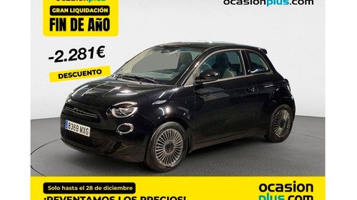 FIAT 500 500e 87Kw Icon