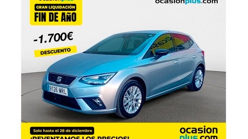 SEAT Ibiza 1.0 TSI S&S FR XS 115