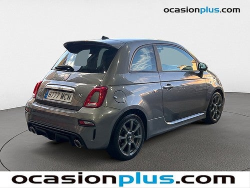 ABARTH 500 595 1.4 16v T-Jet 121kW (165 CV)