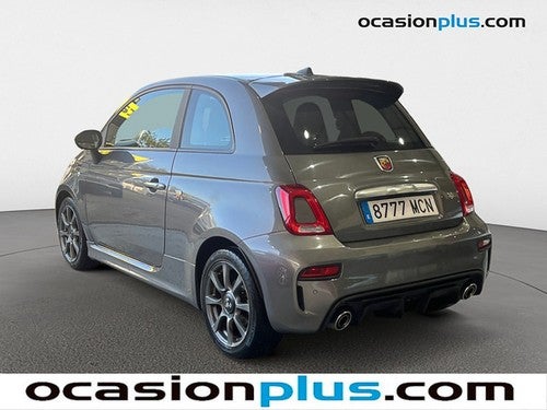 ABARTH 500 595 1.4 16v T-Jet 121kW (165 CV)