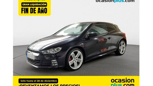 VOLKSWAGEN Scirocco 2.0TDI BMT R-Line DSG 135kW