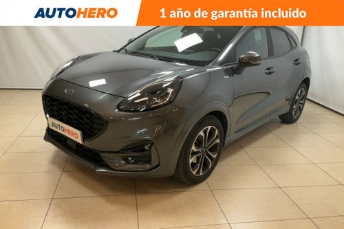 FORD Puma 1.0 EcoBoost Mild-Hybrid ST-Line Design