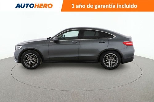 Mercedes GLC 250 4Matic AMG Line