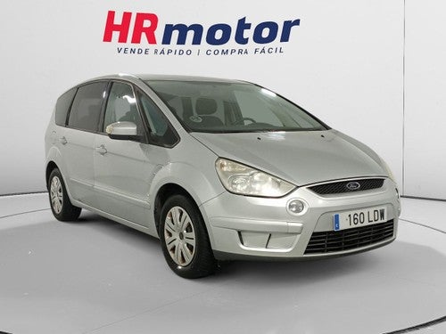 FORD S-Max 2.0TDCi Trend