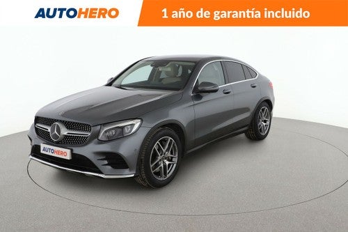 MERCEDES-BENZ Clase GLC 250 4Matic AMG Line