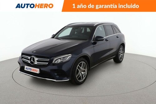 MERCEDES-BENZ Clase GLC 220 4Matic AMG Line