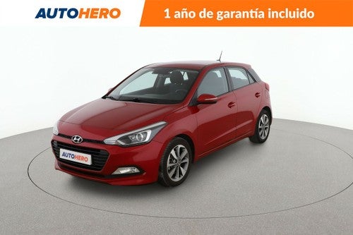 HYUNDAI i20 1.0 TGDI BD Tecno 100