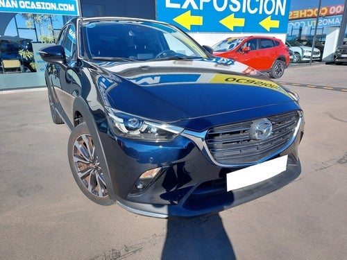 MAZDA CX-3 2.0 G 121cv 2WD Zenith