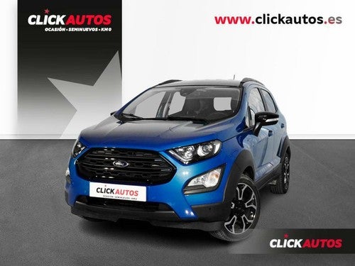 FORD EcoSport 1.0 EcoBoost Active 125