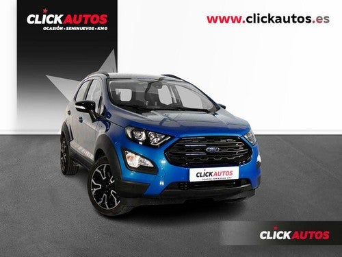 Ford Ecosport 1.0 Ecoboost 125CV Active