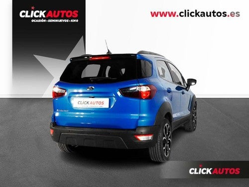 Ford Ecosport 1.0 Ecoboost 125CV Active