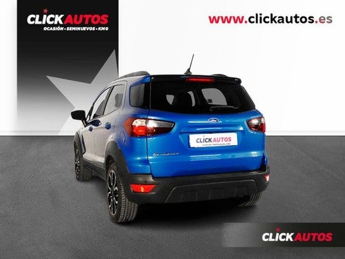 Ford Ecosport 1.0 Ecoboost 125CV Active