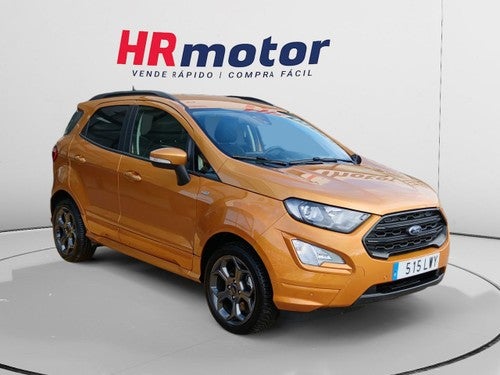 FORD EcoSport ST-Line