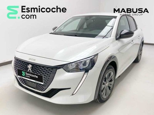 PEUGEOT 208 Allure Pack Eléctrico 100kW