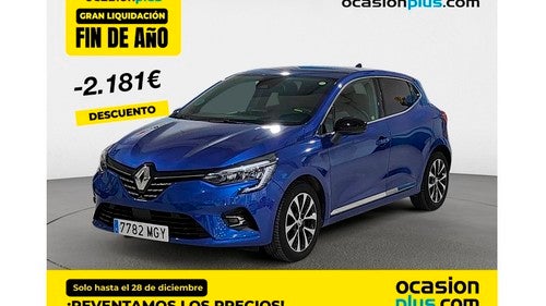 RENAULT Clio TCe Techno 103kW