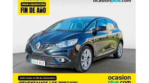 RENAULT Scenic E-Tech Techno Gran Autonomía 160kW