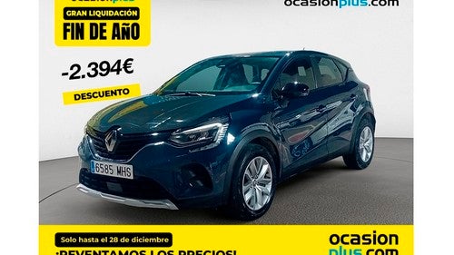 RENAULT Captur TCe Equilibre 67kW