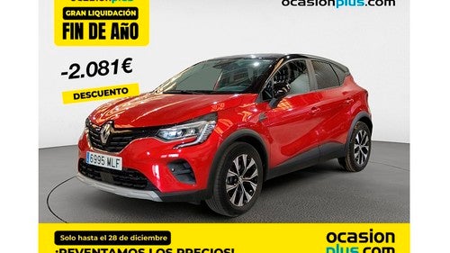 RENAULT Captur E-TECH Híbrido Evolution 105kW