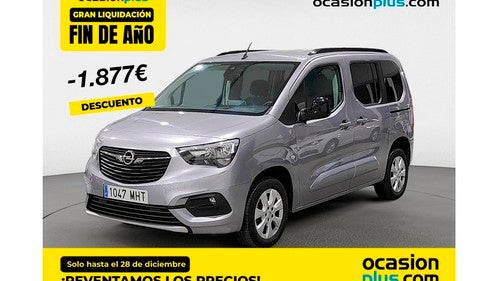 OPEL Combo Life 1.5TD S/S Elegance Plus L 100