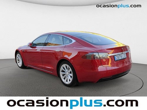 TESLA Model S Gran Autonomía 4WD