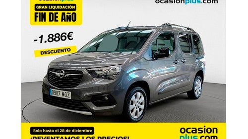 OPEL Combo Life 1.5TD S/S Elegance Plus L 100