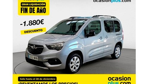 OPEL Combo Life 1.5TD S/S Elegance Plus L 100