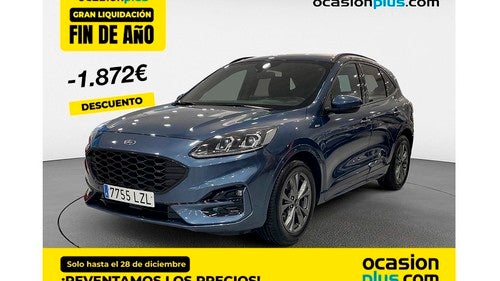 FORD Kuga 1.5 EcoBlue ST-Line FWD 120