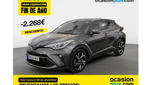 TOYOTA C-HR 125H Advance