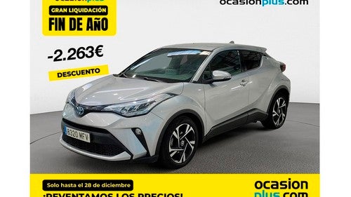 TOYOTA C-HR 125H Advance