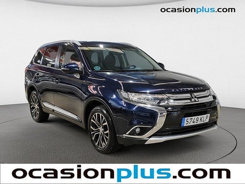 MITSUBISHI Outlander 200 MPI Motion CVT 2WD 5 Plazas