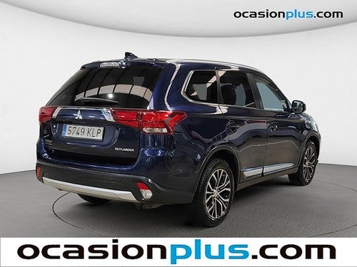 MITSUBISHI Outlander 200 MPI Motion CVT 2WD 5 Plazas