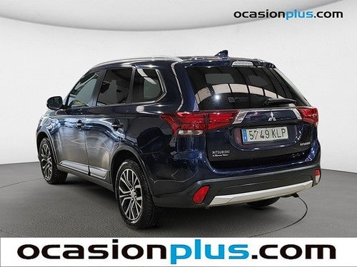 MITSUBISHI Outlander 200 MPI Motion CVT 2WD 5 Plazas