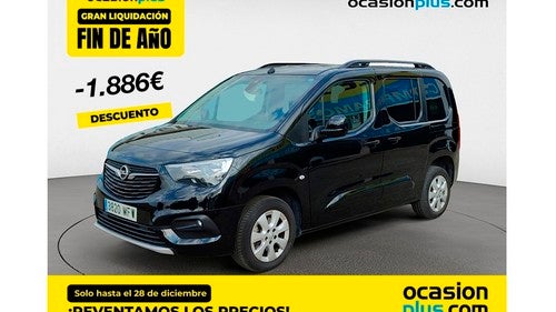 OPEL Combo Life 1.5TD S/S Elegance Plus L 100