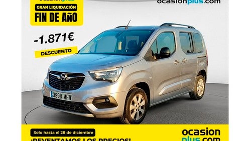 OPEL Combo Life 1.5TD S/S Elegance Plus L 100